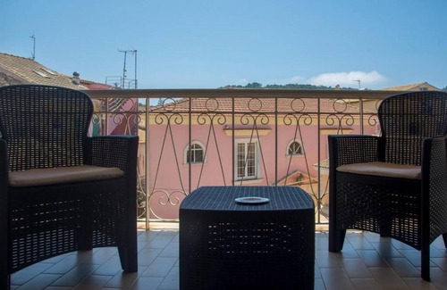 Gaios Apartment | Paxos In Square (Apartment Amfitriti)