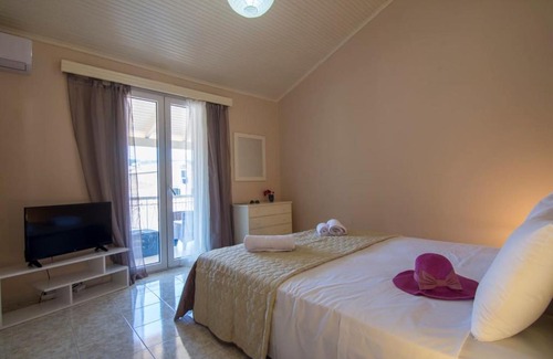 Gaios Apartment | Paxos In Square (Apartment Amfitriti)