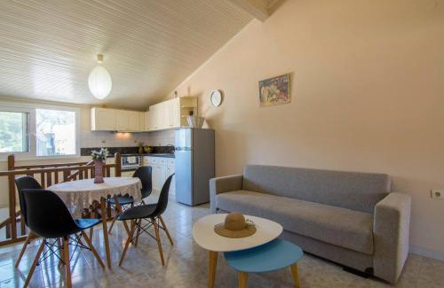 Gaios Apartment | Paxos In Square (Apartment Amfitriti)