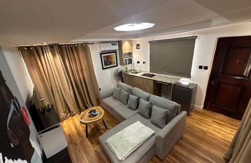 Gudu Apartment | Peaceful Abuja Retreat - 1 Bedroom Private Apartment