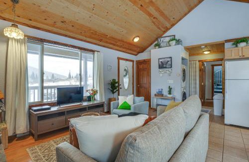 Alma House | Peaceful Alma Cabin Rental 13 Mi to Breckenridge!