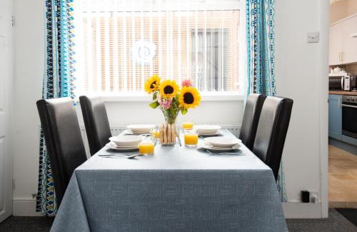 Woodhorn House | Peaceful Coastal Home in Northumberland we are Pet Friendly Nov to Mar