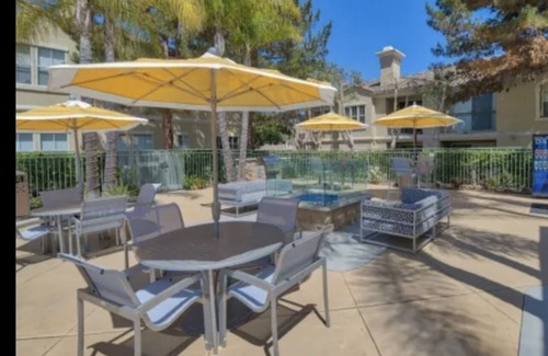 Aviara Apartment | Peaceful luxurious one bedroom with hot tub