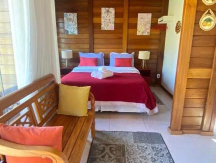 Nucleo Maua Cabin | Pedacinho de Chão Chalés