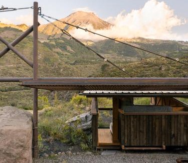 Banos de Agua Santa Other | Pedra Inn - Premiada Arquitectura con energía solar