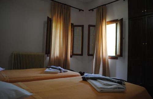 Lambinou Apartment | Pelion, Sun House