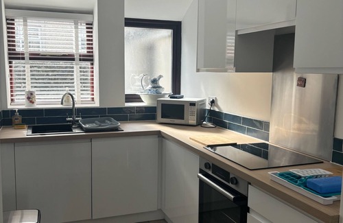 Penmaenmawr Apartment | Penmaenmawr Coastal Retreat