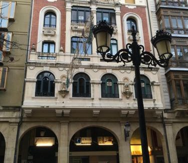 Logrono Historic Centre House | Pensión La Redonda