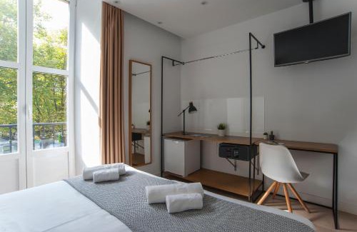 Old Town House | Pensión Sarriegi