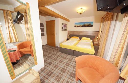 Going am Wilden Kaiser House | Pension Alexandra