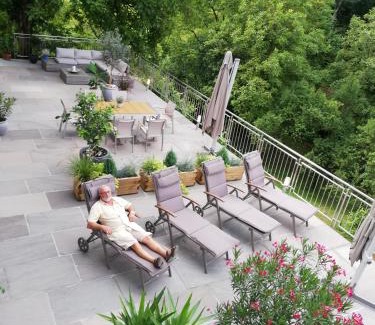 Sankt Martin im Sulmtal House | Pension Andrea