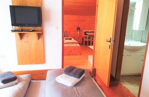 Sankt Sigmund im Sellrain House | Pension Alpenrose