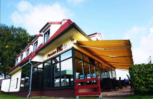 Wilhelmshof House | Pension