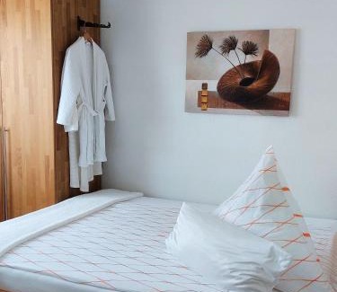 Mainz-Bingen House | Pension Forstgut Waldeck