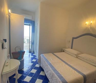 Positano Hotel | Pensione Maria Luisa