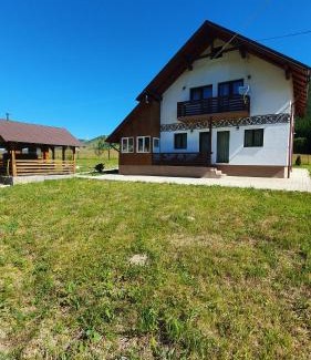 Ciocanesti House | Pensiunea Mars House