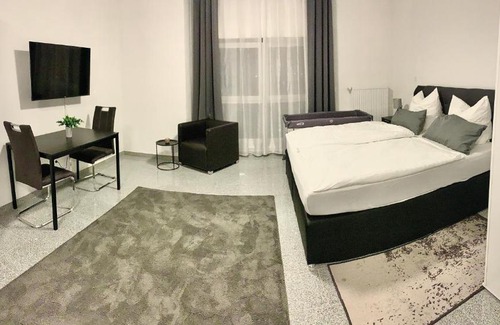 Crailsheim Apartment | Pent - Aparthotel Crailsheim