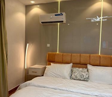 Lagos Apartment | Pentagon by Riz Royalty Homes