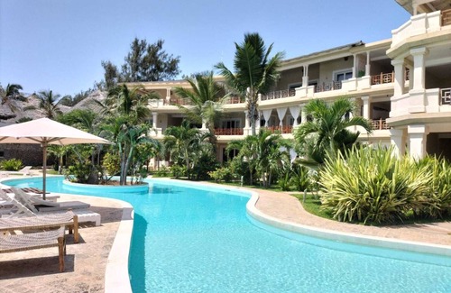 Watamu Apartment | Penthouse on the Beach