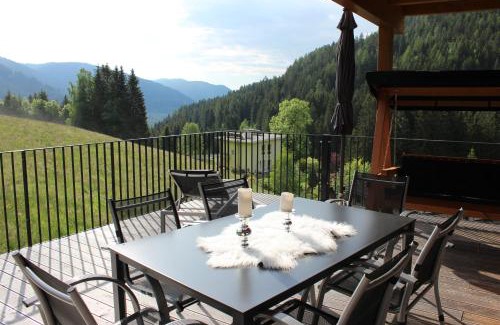 Reichenau Apartment | Penthouse Skyview im Natur-Erlebnispark Bad Kleinkirchheim