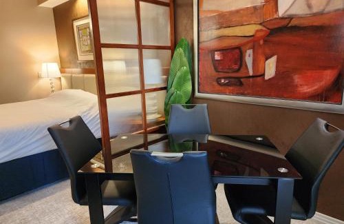 Las Vegas Apartment | Penthouse Studio Suite at the Signature MGM