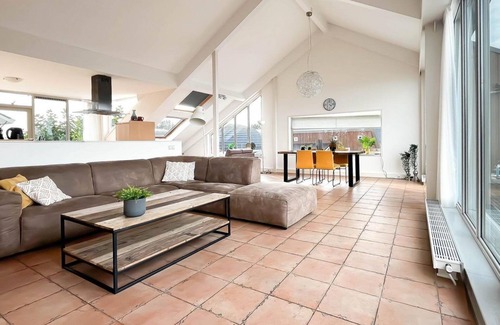 Municipality of Uitgeest House | Penthouse with a view of the Uitgeestermeer