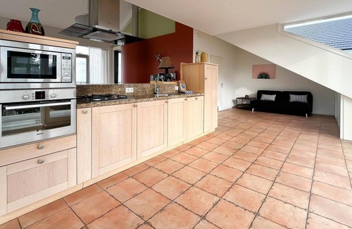 Municipality of Uitgeest House | Penthouse with a view of the Uitgeestermeer