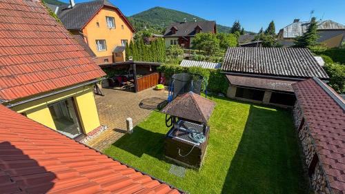 Loucna nad Desnou House | Penzion Slunce