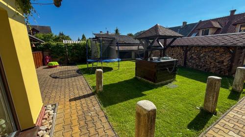Loucna nad Desnou House | Penzion Slunce
