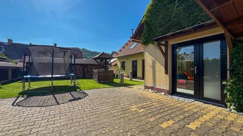 Loucna nad Desnou House | Penzion Slunce