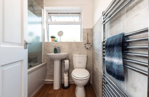 Southampton House | Perfect for contractors