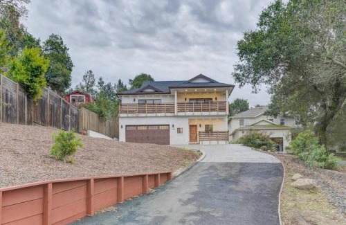 Sonoma House | Perfect for larger groups