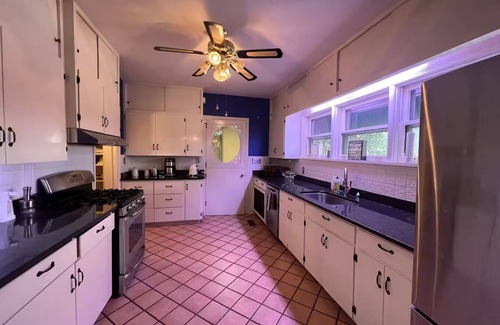 Forest Hills House | Perfect Golf Rental 3-bedroom house with AC in Augusta
