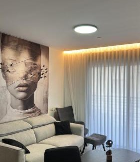 Eilat Apartment | perfect vacation in Eilat - סוויטת בוטיק מעוצבת לחופשה מושלמת באילת במתחם U360