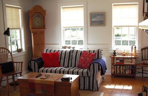 Adamsville Cottage | Period Cottage In Idyllic Country Setting, Minutes From Ocean; Pet-Friendly.