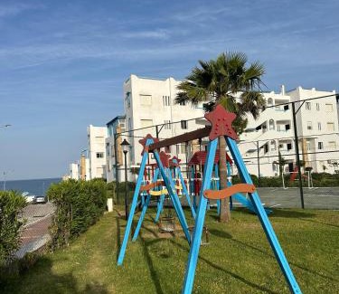M'diq Apartment | Perl del mar