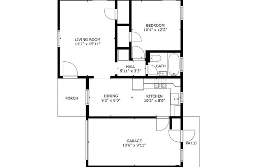 Shoreline West Apartment | Pet-Friendly 1BR in Mountain View Near Downtown