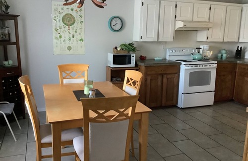 Houston House | Pet friendly, four bedroom home with ample parking,located in the Bulkley Valley