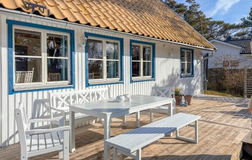 Skummesloevsstrand House | Pet Friendly Home In Skummelslövsstrand