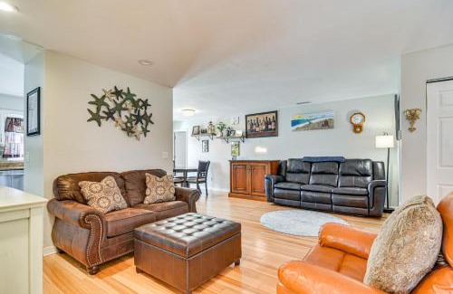 Largo House | Pet-Friendly Home with Pool and BBQ in Largo