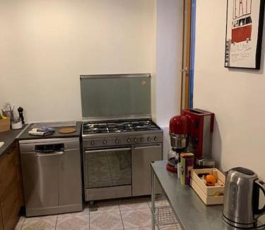 Quartier du Panier Apartment | Petit Boucan 47m2 Dans le coeur du Panier