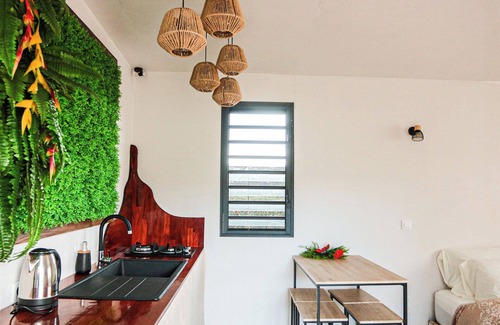 Patio House | Petit Fare on Tahaa