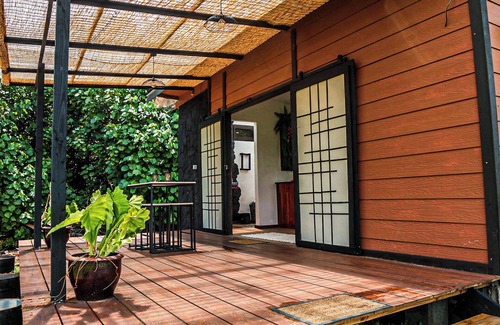 Patio House | Petit Fare on Tahaa