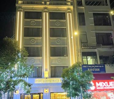 Hon Gai Hotel | Phố Biển Hotel - Ha Long City