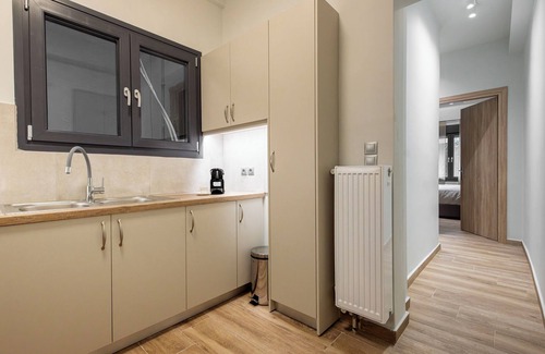 Pangrati Apartment | Phaedrus Living Pagkrati Modern Grove