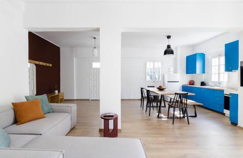 Kalamata Villa | Phares