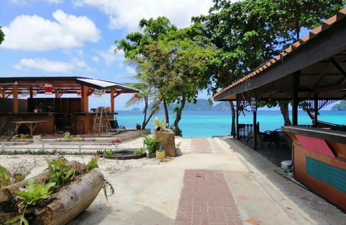 Ko Phi Phi Resort | Phi Phi Long Beach Bungalow ( Had Yao)