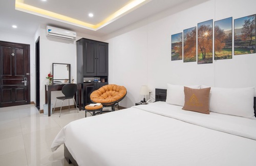 Quy Nhon Hotel | Phuong Dong Hotel & Apartment