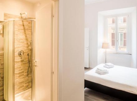 Prati House | Piazza Cavour Suite