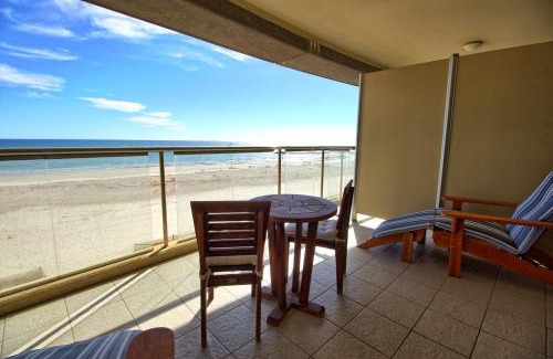 Glenelg Apartment | Pier 216 - Ocean View 1BR Private balcony